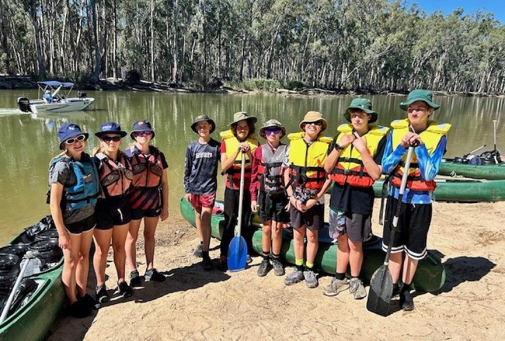 Canoe Camp