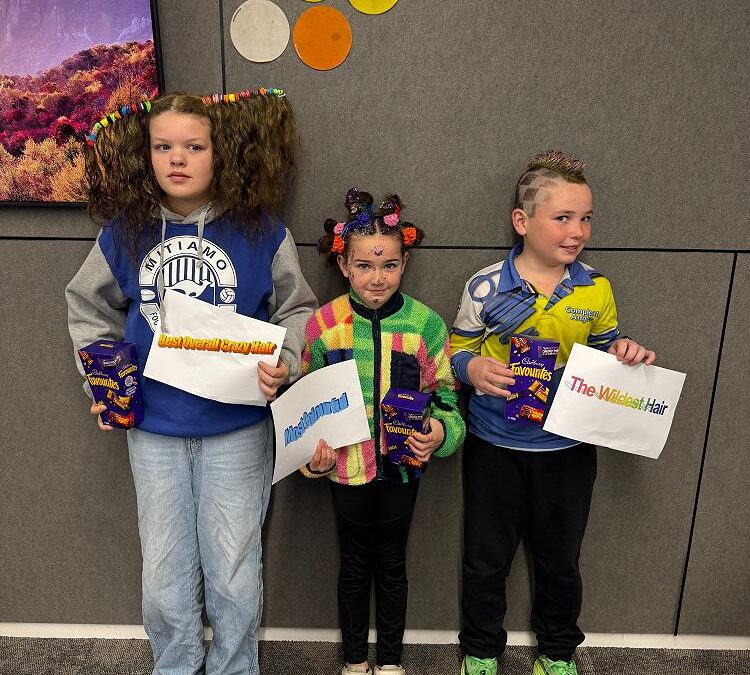 Newsletter – Term 3, Week 1