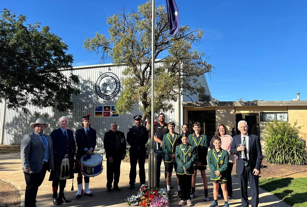 ANZAC Ceremony