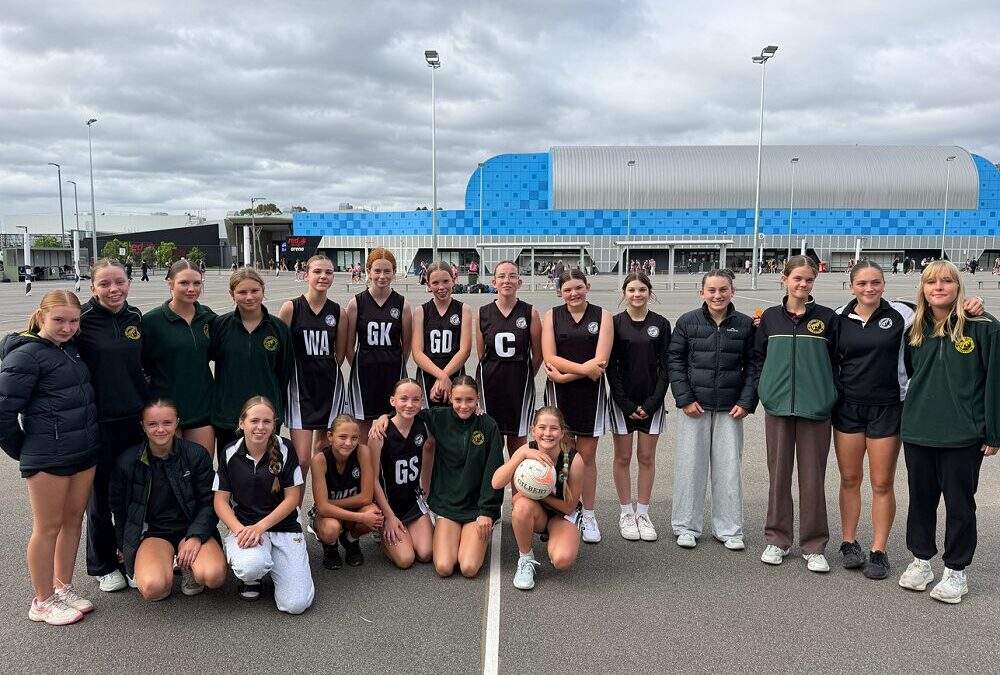 Year 7/8 Netball
