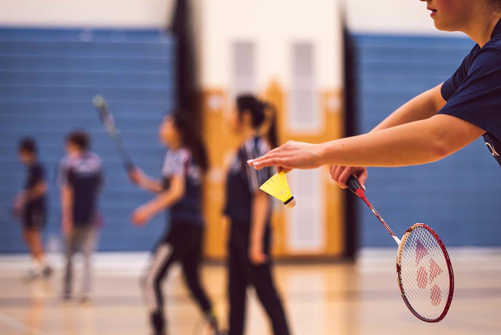 Year 7/8 Badminton
