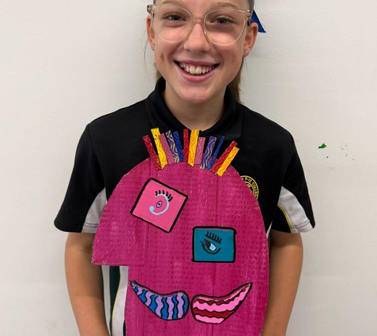 Cubism creations – Art